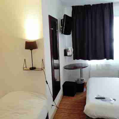 Hôtel Inn Design Resto Novo Langres Rooms