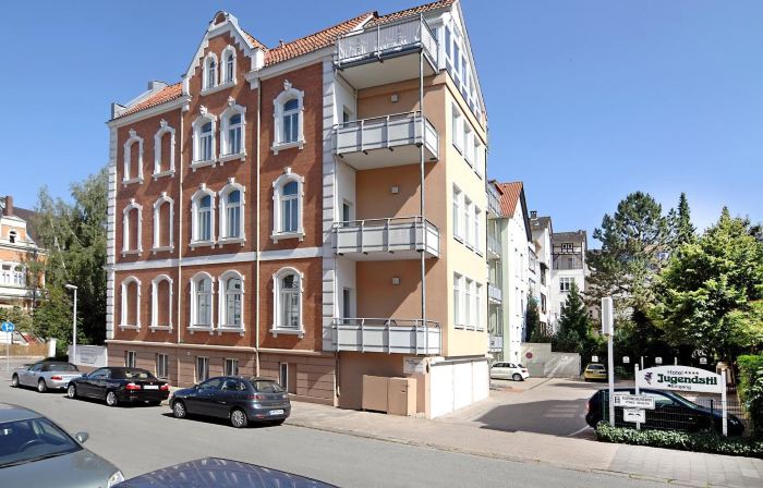 Hotel Jugendstil