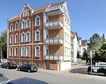 Hotel Jugendstil Hoteles en Hamelín