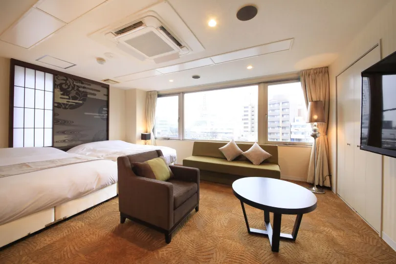 Centurion Hotel Villa Suite Fukui Ekimae