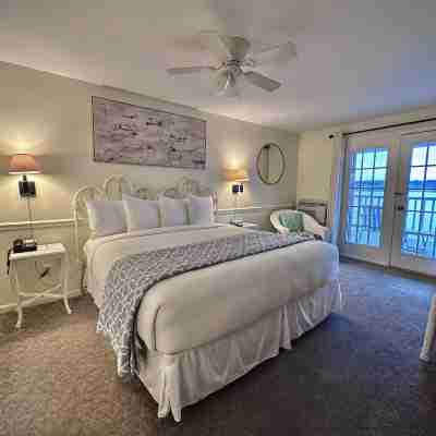 The French Country Inn Rooms