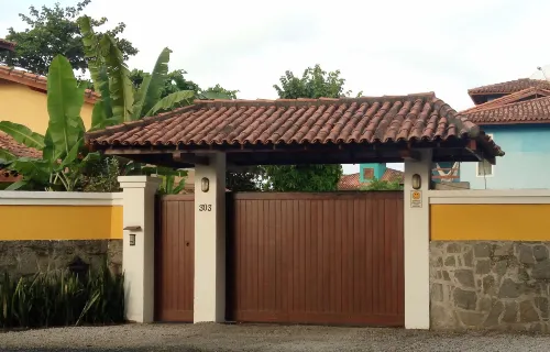 Ouro Sobre Azul Apart Hotel