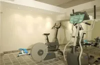 Ghent River Hotel - palestra