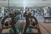 Slaley Hall Hotel, Spa & Golf Resort - gimnasio
