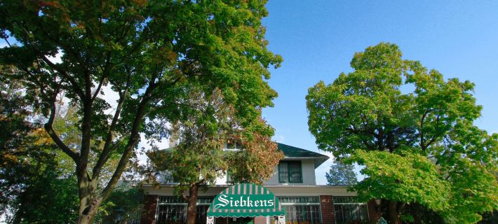 Siebkens Resort Hotels in Sheboygan County