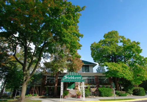 Siebkens Resort Hotels in Elkhart Lake