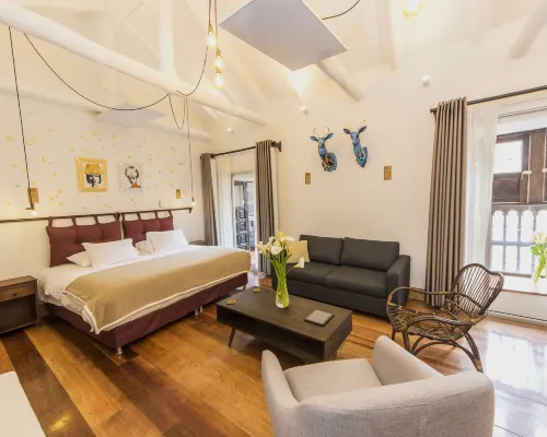 X.O Art House Hotels in Cuscon maakunta