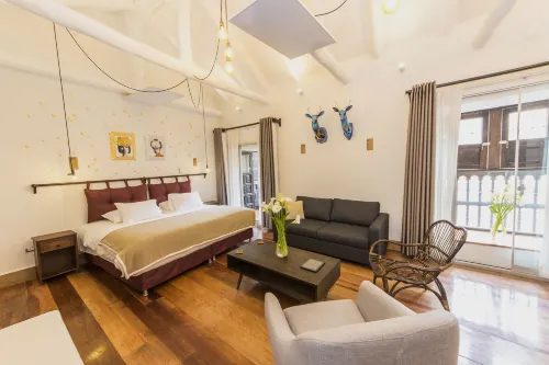 X.O Art House Hotels in Cusco