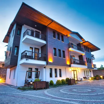 Hidirlik Konaklari Hotels near Ulu Mosque