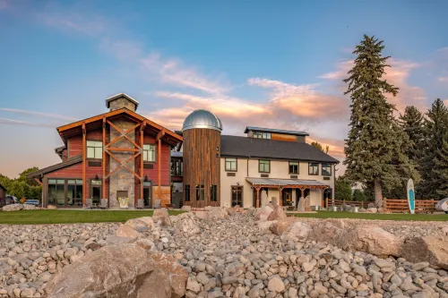 Compass Rose Lodge Hotels in Eden