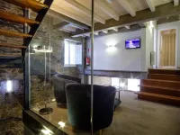 Pensión Domus Gallery Hotels in Arzua