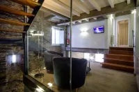 Pensión Domus Gallery Hotel a Melide