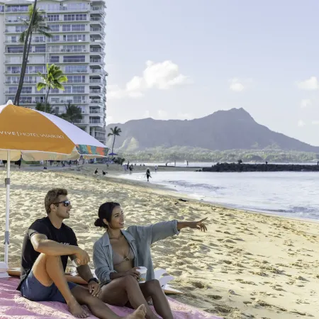 Vive Hotel Waikiki
