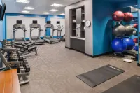 Fairfield Inn & Suites Coralville - Kuntosalit