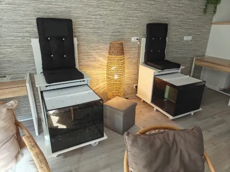 Atao Residence- Rennes Sud Отели в г. Домлу