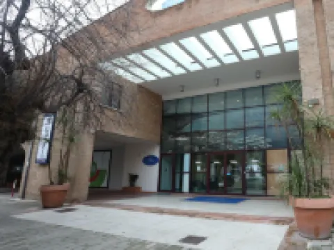 波羅諾蒂科國會中心飯店 薩萊諾住宿飯店