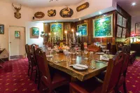 Hawley House - breakfast