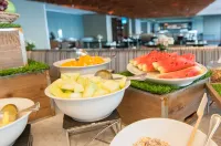 Enjoy Antofagasta - breakfast