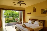Mala Garden Resort and Spa Hoteles en Gili Trawangan