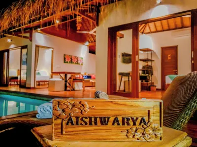 Pera One Villas Các khách sạn gần Gili Trawangan Turtle Hatchery