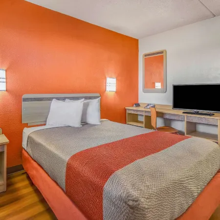 Motel 6 North Ridgeville, Oh - Cleveland Intl Airport - N Ridgeville