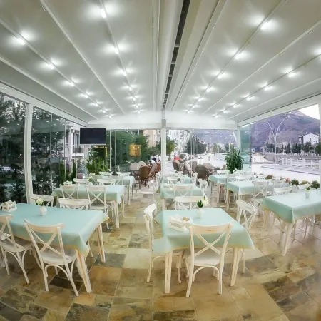 Hatunca Otel & Restaurant