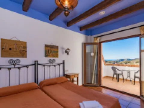 Hotel Rural Almazara Hotels in Frigiliana