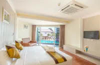 Saint Tropez Beach Hotel Hotels in Tha Mai District