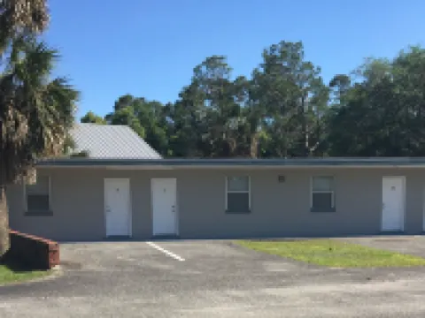 Skylark Motel Hoteles en Perry