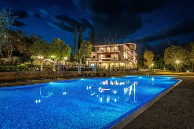 Villa Sintica Hotels near Еpiscopal Basilica