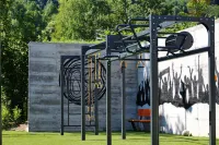 Mobile Homes Camping Plitvice - Gym