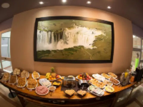 伊瓜蘇瀑布萬豪旗下酒店 伊瓜蘇港酒店