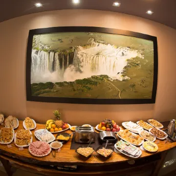 City Falls Iguazu