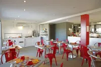 Hotel Funtana Marina - breakfast