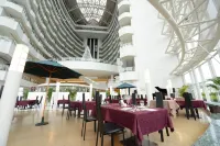 Hotel Kyocera - breakfast