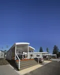 NRMA Stockton Beach Holiday Park - Beach