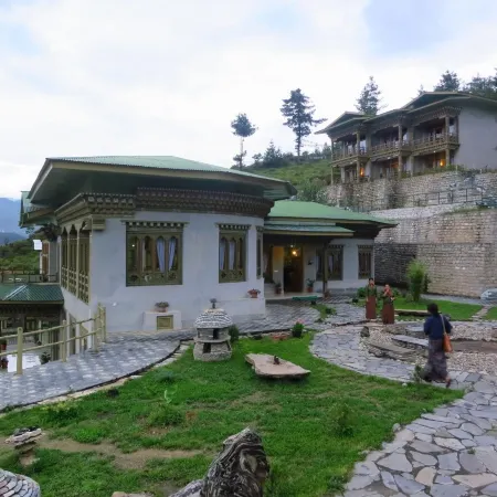 Khangkhu Resort