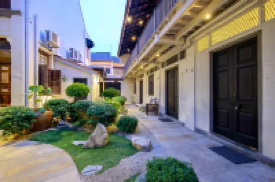 Noordin Mews Hotels in 