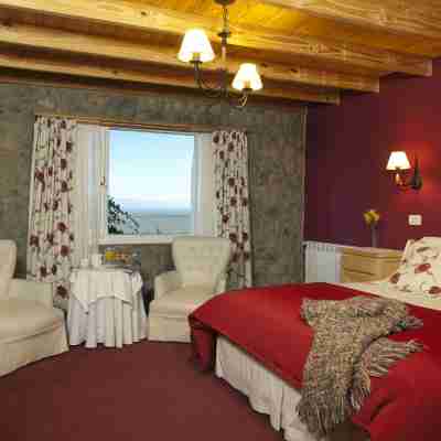 Blanca Patagonia Boutique Inn and Cabins Rooms