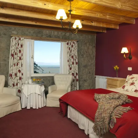 Blanca Patagonia Boutique Inn and Cabins Hotels in El Calafate