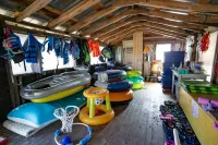Casita Montalbano - Sleeps 8 to 10 - Private River Access - Pet Friendly Cabin