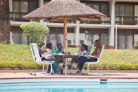 Sunbird Lilongwe - Rooftop Pools