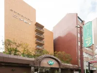 ビジネスホテル ニッセイ 黒門市場周辺のホテル
