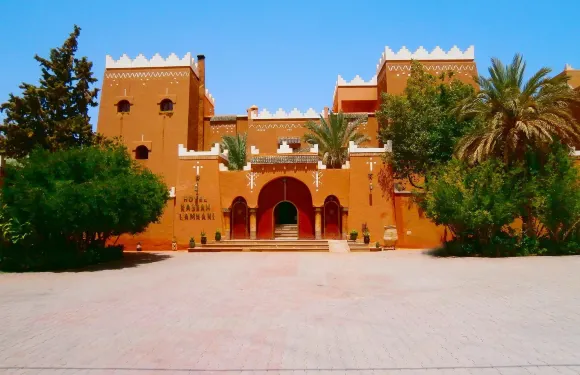 卡薩巴拉姆拉尼酒店