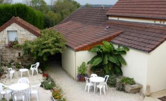 Maison d'Hote le Relais de Morville
