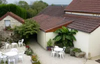 Le relais de Morville Hôtels à : Semur-en-Auxois