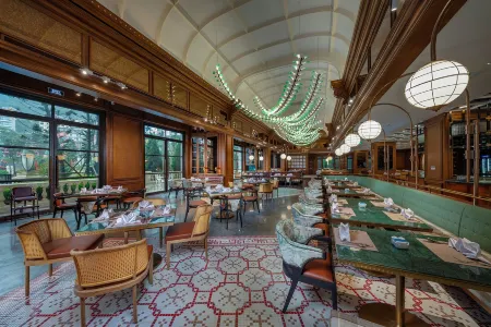 Hotel De L’Amour Tam Dao Отели в г. TT. Tam Dao