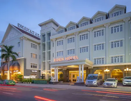 Eden Plaza Da Nang Hotel