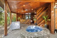 Tambor Tropical Beach Resort- Adults Only - ที่มีสปา