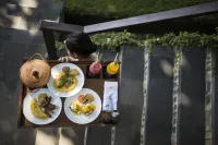 Jeeva Klui Resort - sarapan